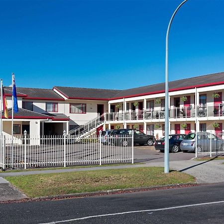 Bk'S Rotorua Motor Lodge Exteriör bild
